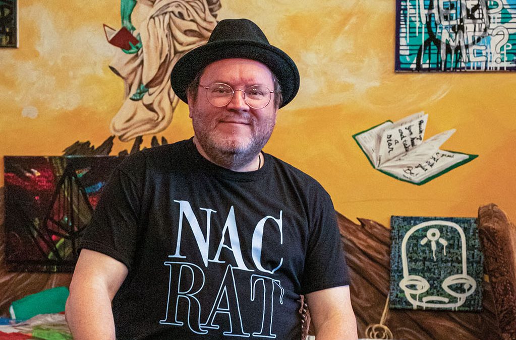The Bosslight Sets Off an Independent Bookstore Boom in East Texas