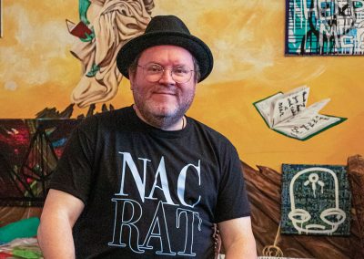 The Bosslight Sets Off an Independent Bookstore Boom in East Texas