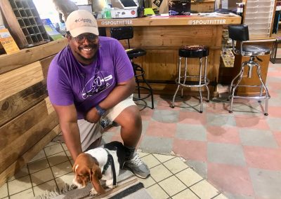 The Pursuit of Adventure—and Change—at SlimPickins Outfitters in Stephenville