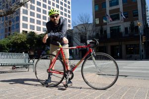 4,900 Miles Later, This Cyclist Has Biked Every Single Street in Austin