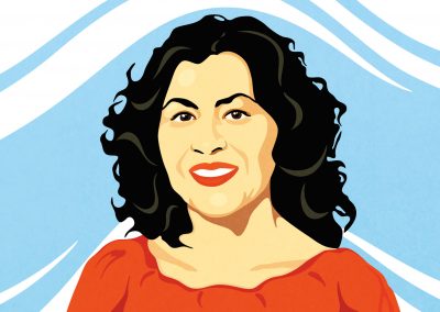 Texas State Poet Laureate Emmy Pérez Draws Inspiration from the Rio Grande Valley