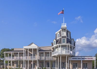 A Renovation of the Admiral Nimitz Gallery Expands its Interpretation of Fredericksburg’s Hometown World War II Hero