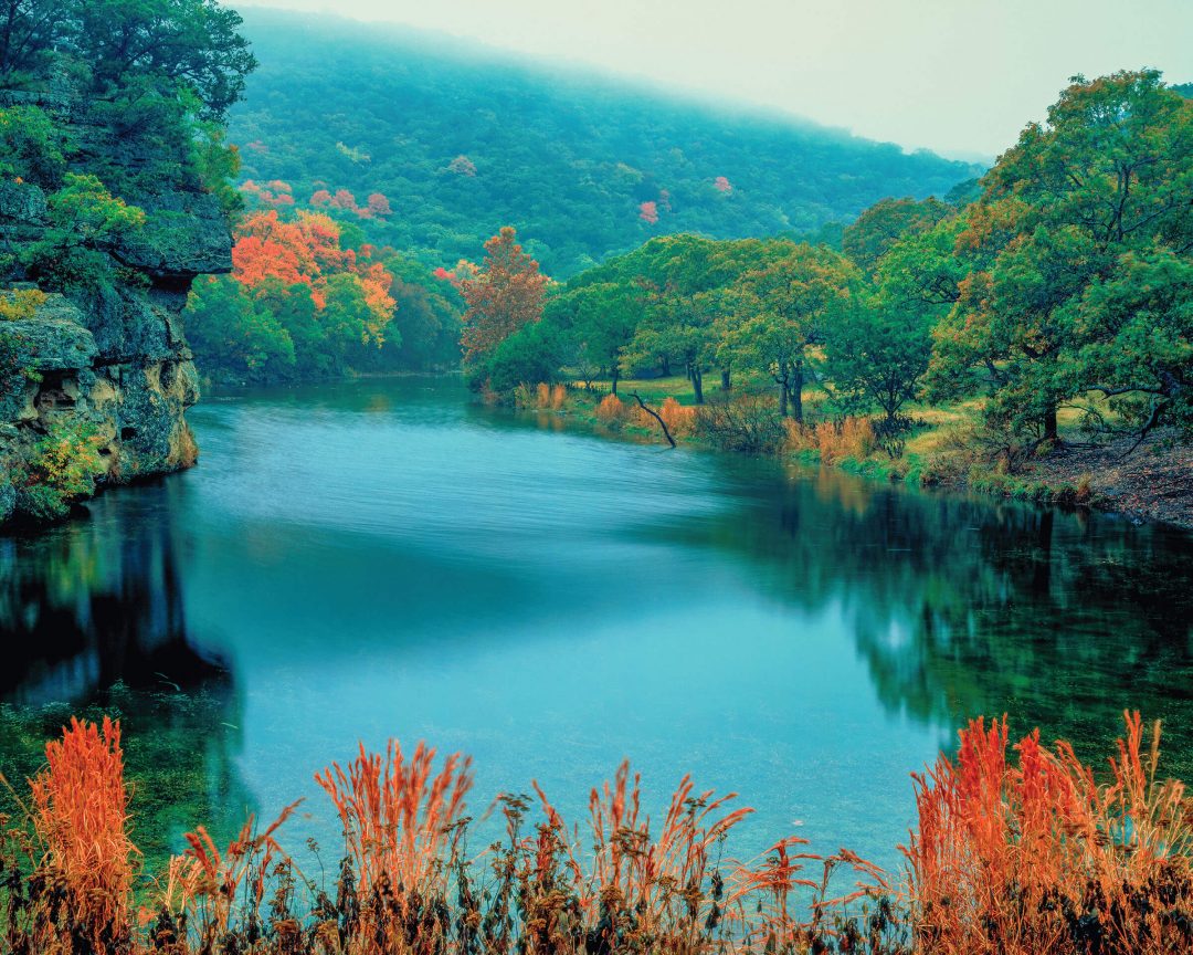 A New Hiking Guidebook Scours Texas for the State's Best Hikes