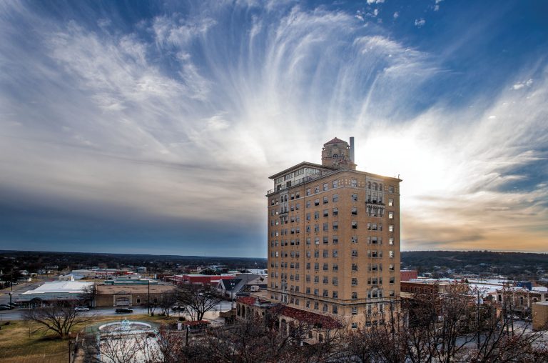 Behind The Great Historic Hotel Revival in Texas