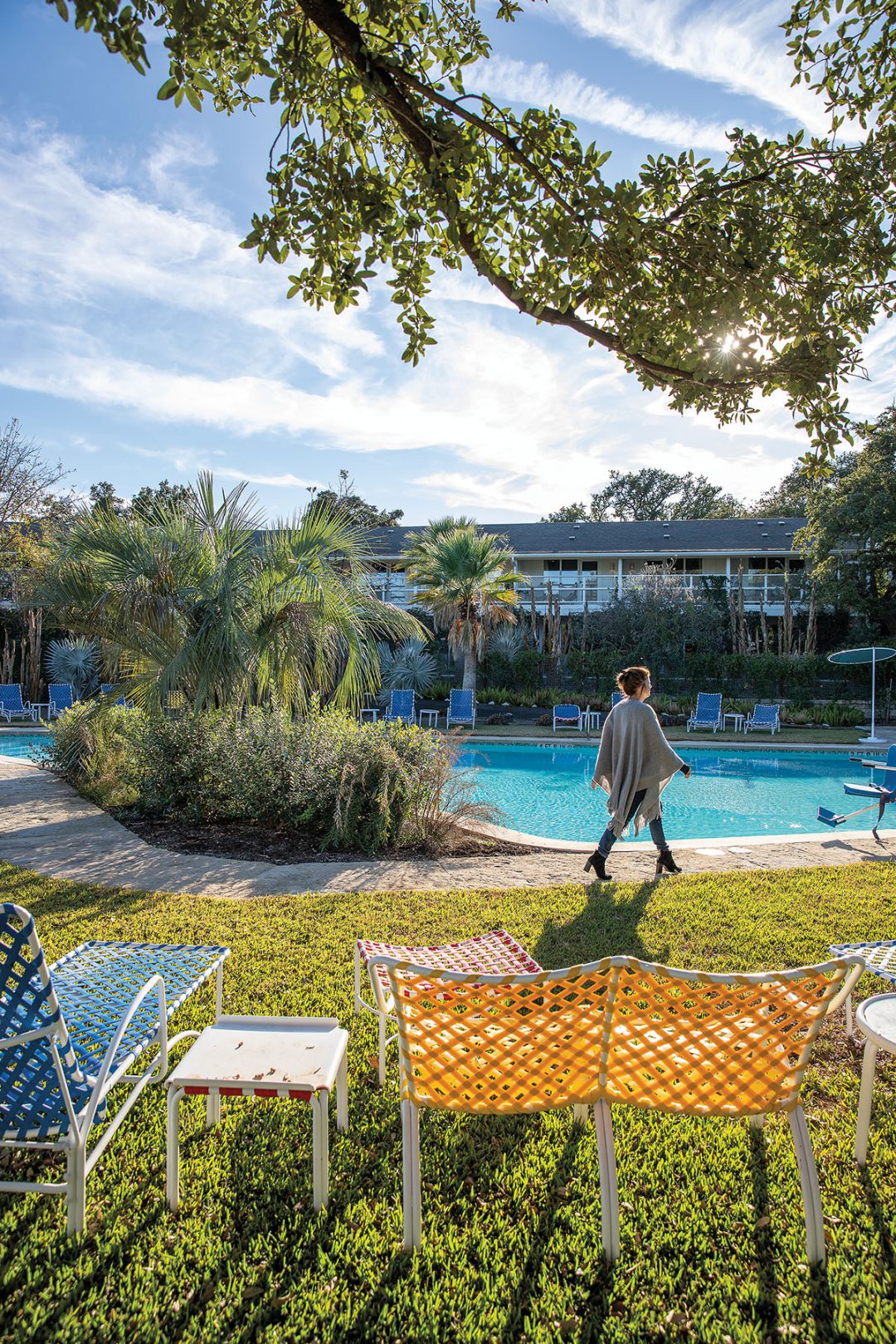 Behind The Great Historic Hotel Revival in Texas