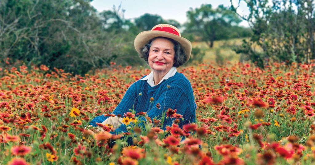 Lady Bird’s Legacy: Preserving Natural Beauty