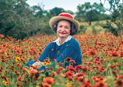 Lady Bird’s Legacy: Preserving Natural Beauty