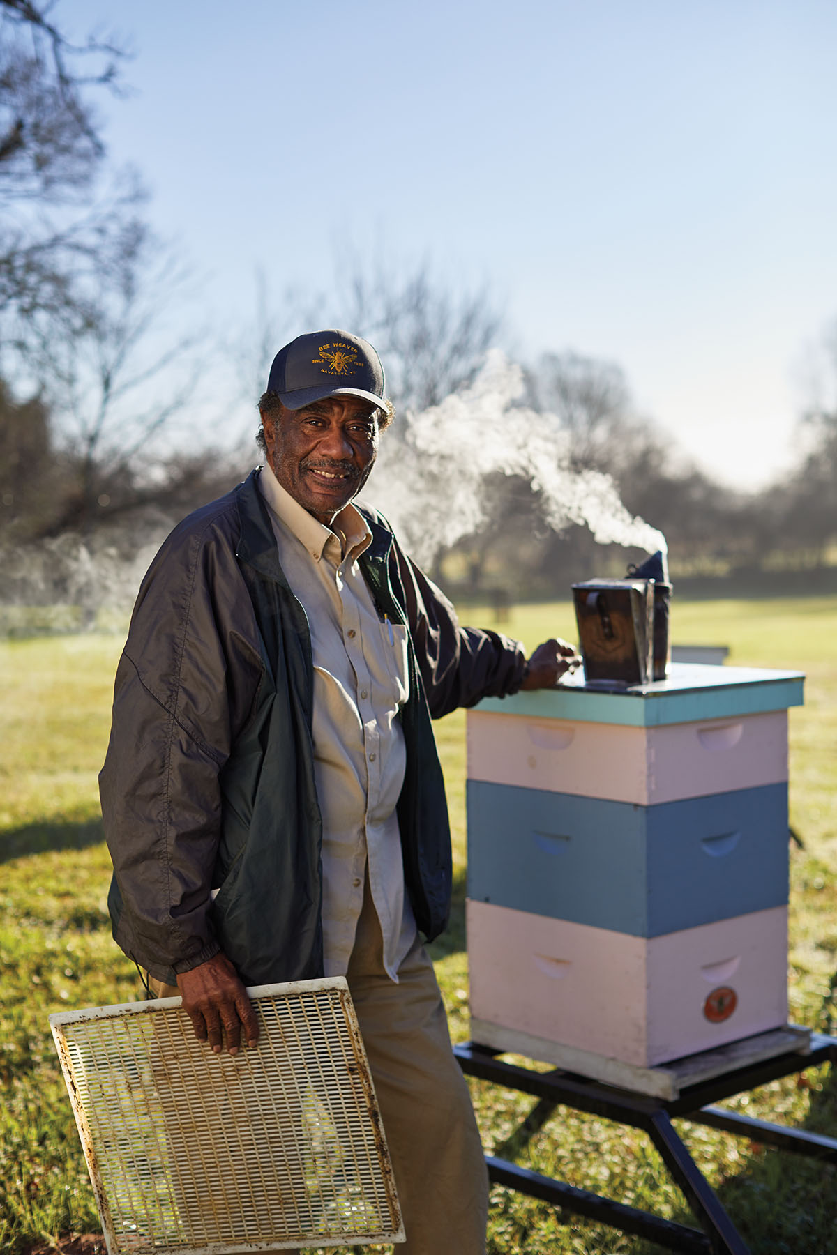 Beeweaver 2025 honey farm