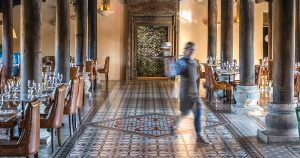 Tillie’s is a Dining and Architectural Gem in the Hill Country