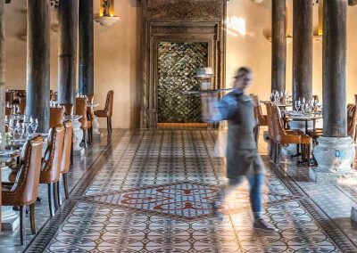 Tillie’s is a Dining and Architectural Gem in the Hill Country