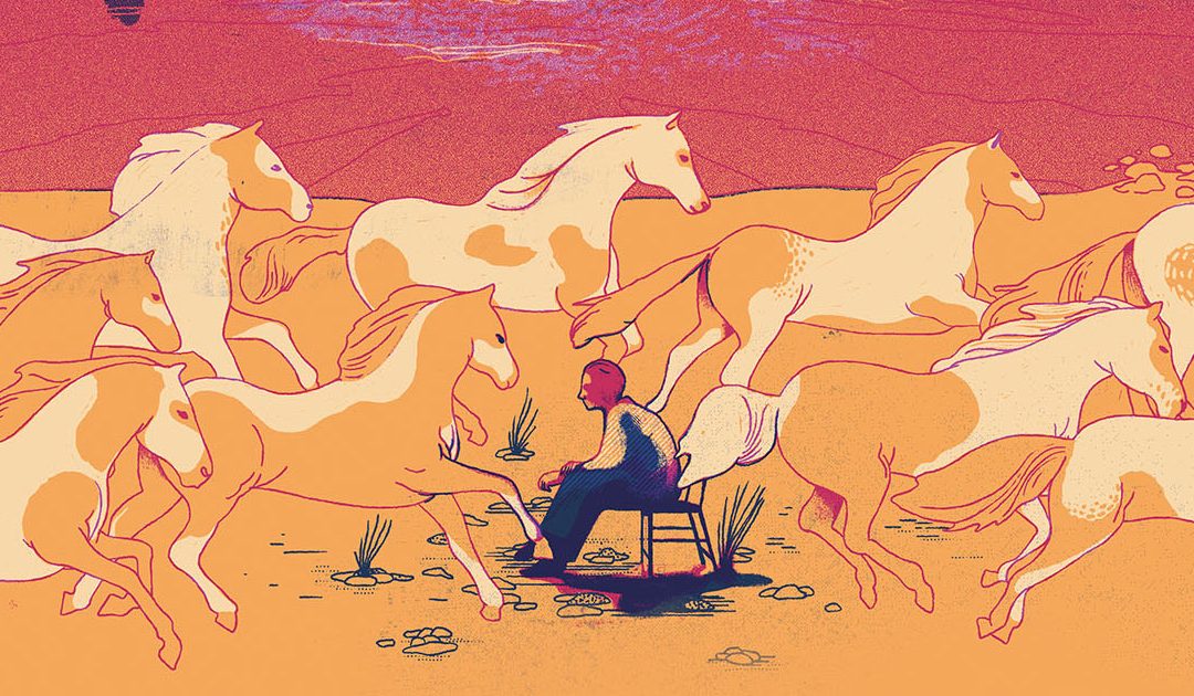 Essay: Making Peace with the Spirit of My Father on a South Texas Ranch