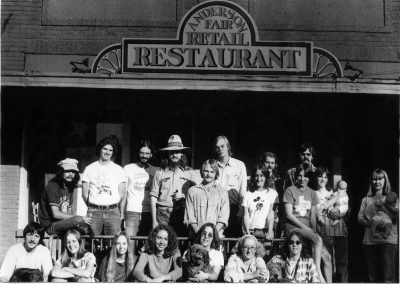 From Spaghetti to Songs: 50 Years of Houston’s Anderson Fair Retail Restaurant