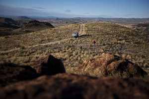 My Favorite Texas Trip: Two Couples Blaze Through Big Bend Country