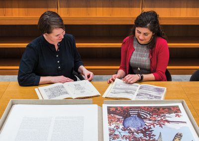 A new exhibit at the Amon Carter Museum celebrates the avian works of the Gentling brothers