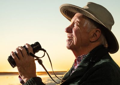 Why the Bolivar Peninsula is One of the Best Birding Spots in the World