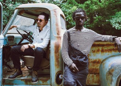 Four musicians sound off on the creative inspiration of the Lone Star State