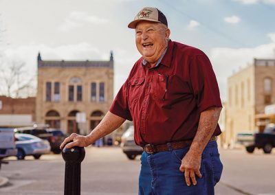 Find Dominos, Fiddles, Catfish, and Kolaches in Hallettsville