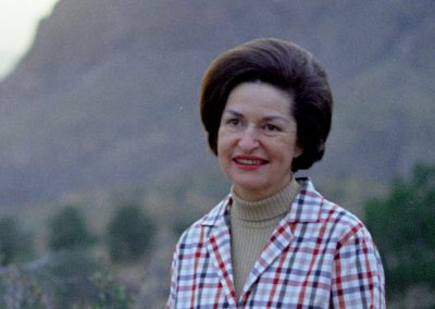 A New LBJ Library Exhibit Explores the Life of Lady Bird, Beyond Wildflowers