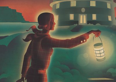 In Search of Pioneering Astronomer Alice Farnsworth at the McDonald Observatory