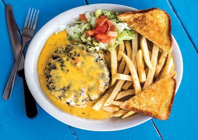 What the Heck is Pepper Steak?