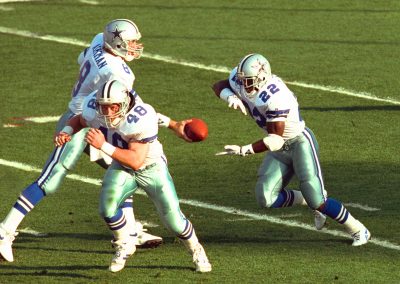 5 Great Texas Sports Moments to Relive on the Small Screen