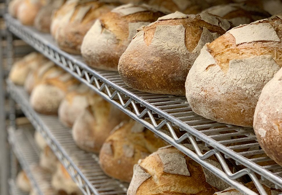 David Norman of Austin’s Easy Tiger Bakery Shares Tips for Baking Bread at Home