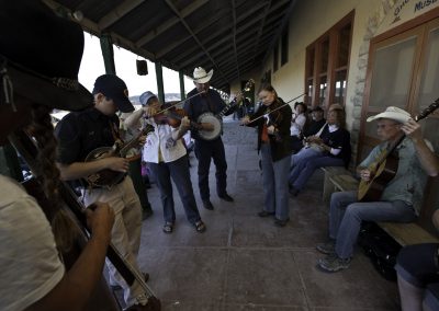 The 1 on 1 on 1 Livestream Music Festival Offers a Virtual Celebration of Big Bend Culture