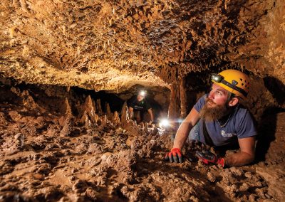 Spelunk Into the Depths of Texas and Discover Hot Spots for Biodiversity