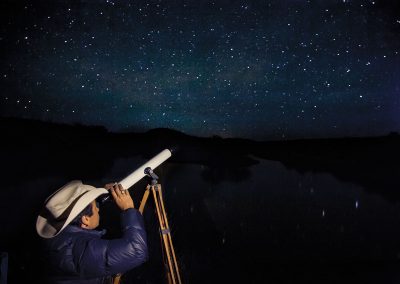 Take in the Beauty of the Night Sky at the The Texas Star Party