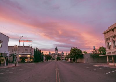 Small-Town Dispatches: Marfa Gives Back to Service Workers Affected by COVID-19