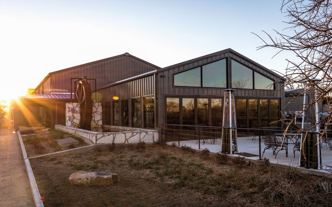 Slate Mill Wine Collective is On a Mission to Help Small Wineries
