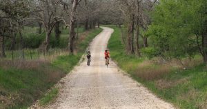 Burn Some Pent-Up Energy on One of These Scenic Texas Bike Rides