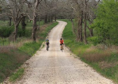 Burn Some Pent-Up Energy on One of These Scenic Texas Bike Rides