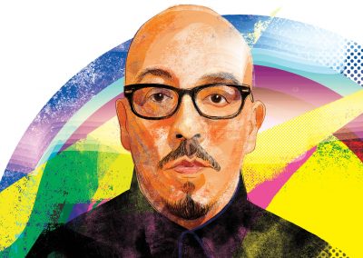 Best-Selling Author and Twitter Personality Shea Serrano Talks Texas