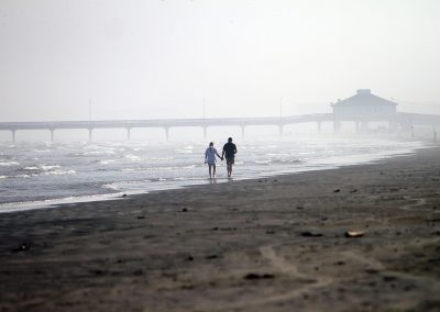 Small-Town Dispatches: After Finally Bouncing Back From Hurricane Harvey, Port Aransas Faces a More Unknown Foe in COVID-19