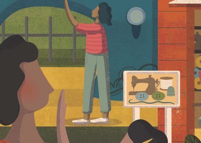Finding Home in the Texas of My Youth