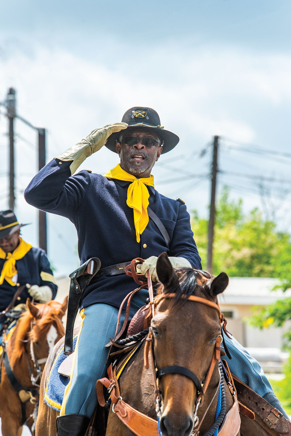 2019 Juneteenth parade in San Antonio