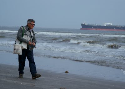 Artist Mark Dion Travels and Discovers Texas in a New Documentary on Amazon Prime