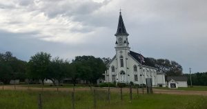 My Favorite Texas Trip: On a Fayette County Prairie, a Saint for These Times
