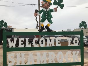 My Favorite Texas Trip: Growing a Beard for St. Patrick’s Day in Shamrock