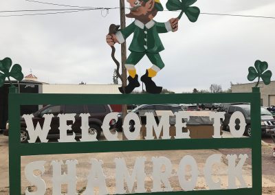 My Favorite Texas Trip: Growing a Beard for St. Patrick’s Day in Shamrock