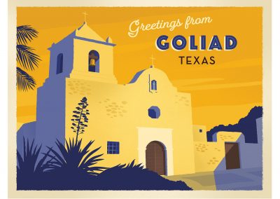 Remembering Goliad, Beyond the Texas Revolution