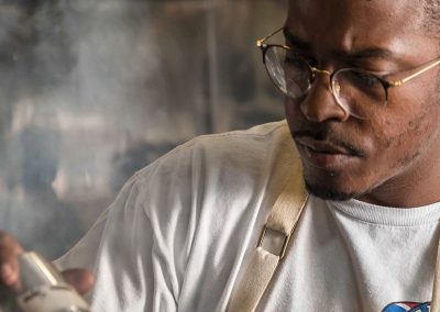 Chef Jonny Rhodes Reinvents Soul Food at His Houston Restaurant