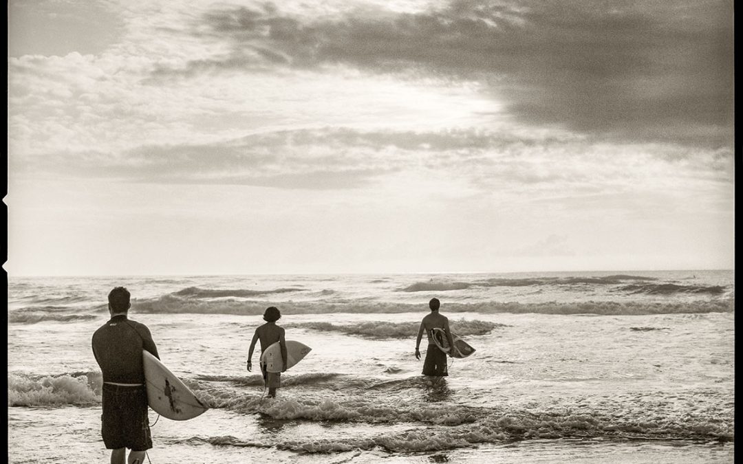 Surf Texas Waves for Days on South Padre Island