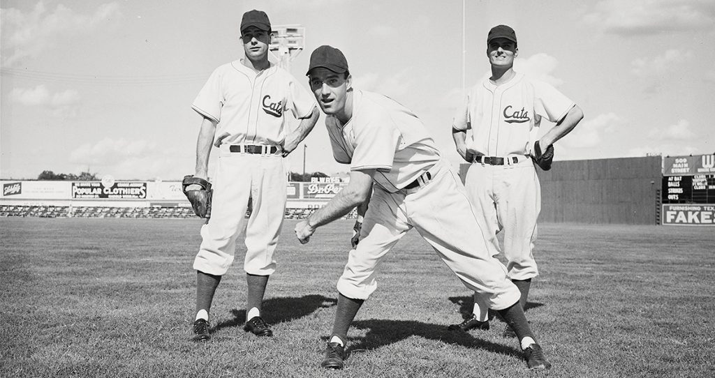 The Texas League Takes the Field for the State s Oldest Circuit of