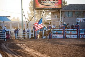 Rodeo is Like Religion in West Texas