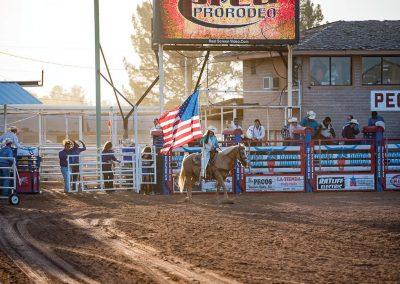 Rodeo is Like Religion in West Texas