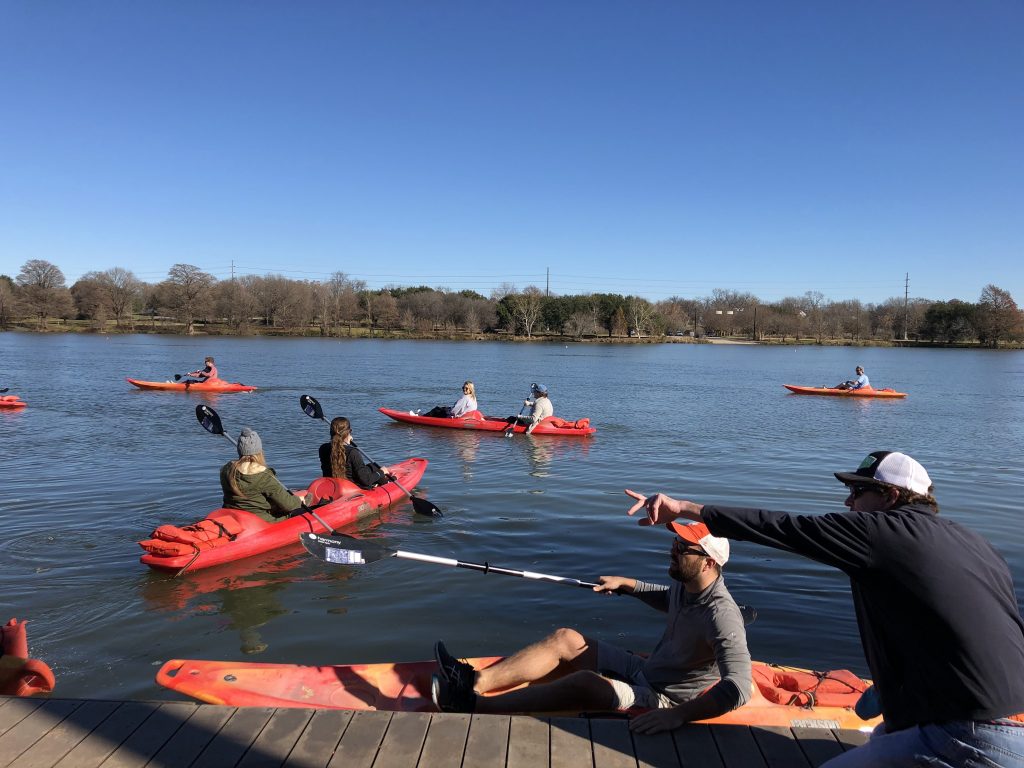 “Plogging” Might Be the Next Outdoorsy Trend in Texas
