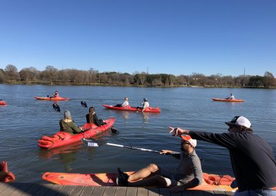 “Plogging” Might Be the Next Outdoorsy Trend in Texas