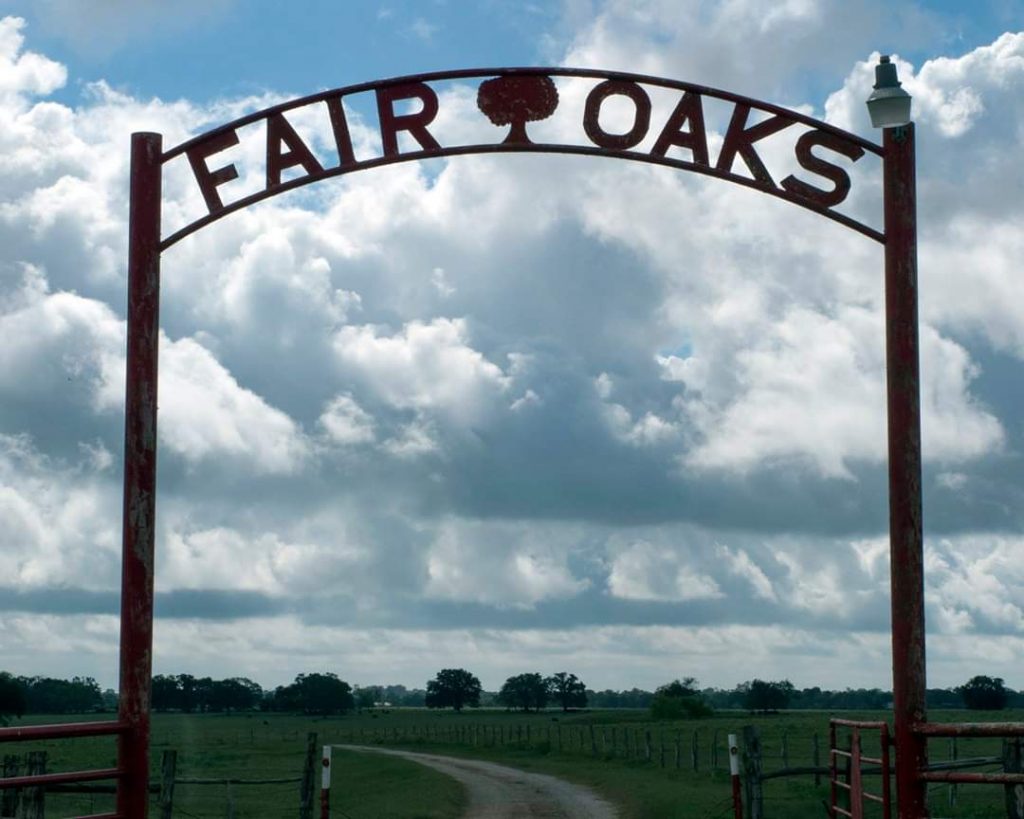 A Photographer Documents Texas Ranch Gates From A to Z